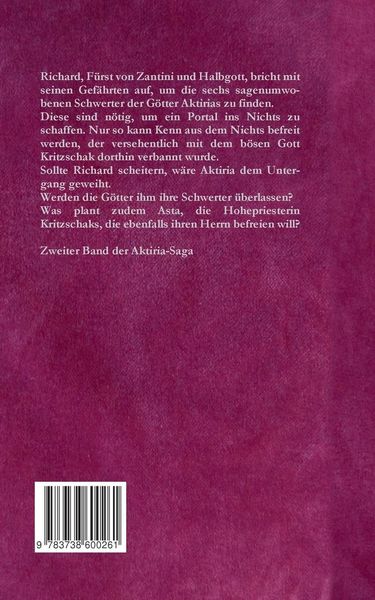 Produktbild: Portal ins Nichts