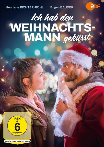 Produktbild: Ich hab&lsquo; den Weihnachtsmann gek&uuml;sst