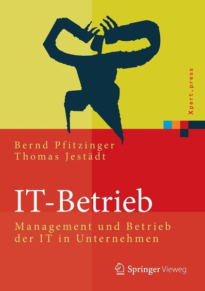 Produktbild: IT-Betrieb