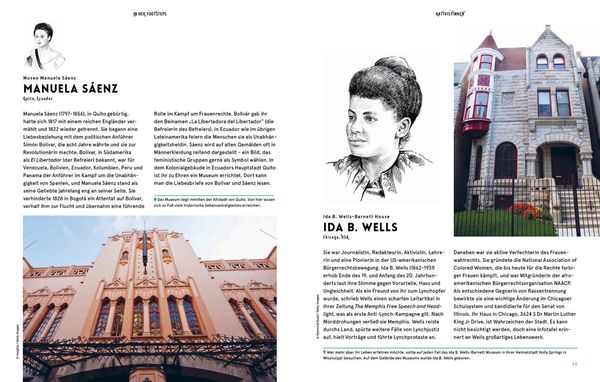 Produktbild: LONELY PLANET Bildband In Her Footsteps