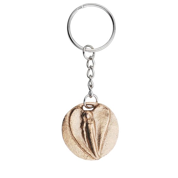 Produktbild: Schl&uuml;sselanh&auml;nger Engel, in Geschenkschachtel
