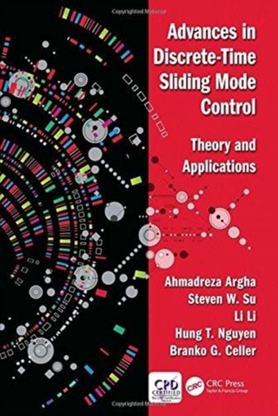 Produktbild: Advances in Discrete-Time Sliding Mode Control