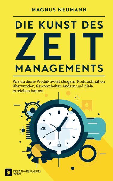 Produktbild: Die Kunst des Zeitmanagements