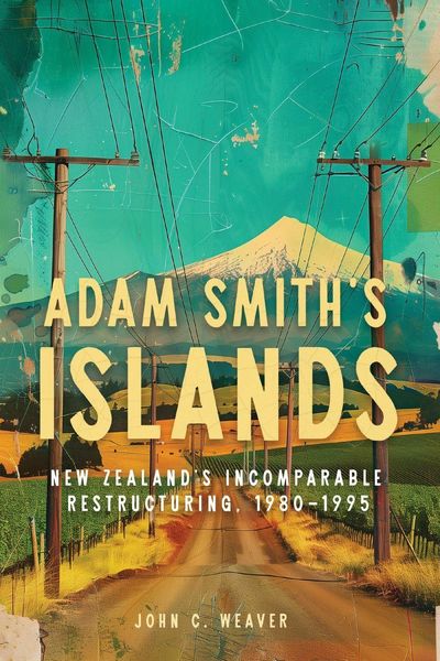 Produktbild: Adam Smith's Islands