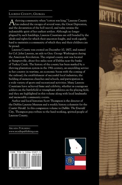 Produktbild: Laurens County