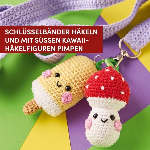 Produktbild: Lovely Lanyards h&auml;keln