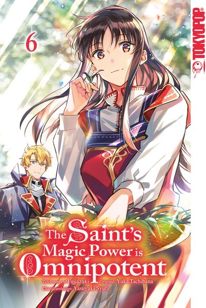 Produktbild: The Saint's Magic Power is Omnipotent 06