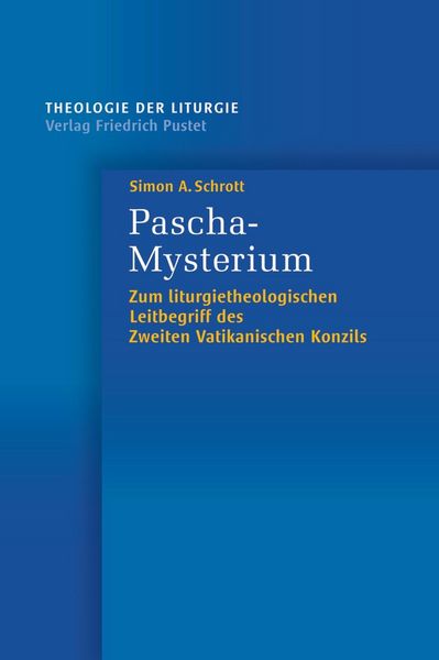 Produktbild: Pascha-Mysterium