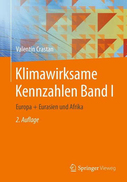 Produktbild: Klimawirksame Kennzahlen Band I