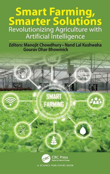 Produktbild: Smart Farming, Smarter Solutions