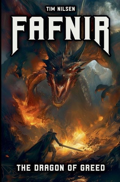 Produktbild: Fafnir - The Dragon of Greed