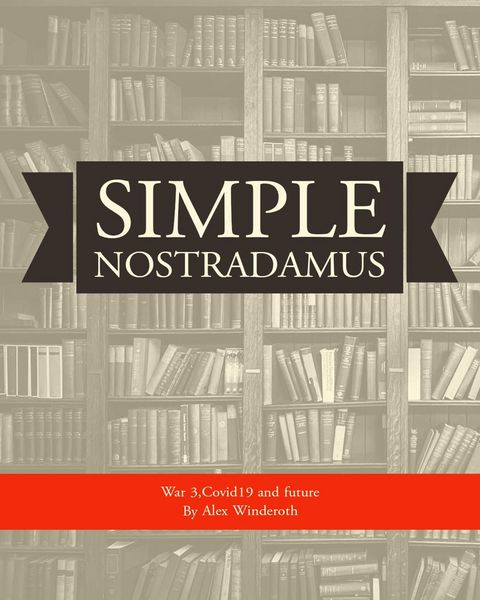 Produktbild: Simple Nostradamus (2, #2)