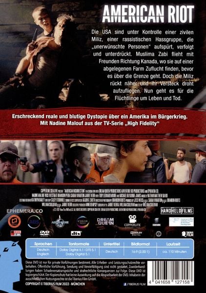 Produktbild: American Riot