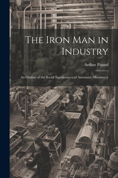 Produktbild: The Iron Man in Industry