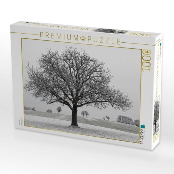 Produktbild: CALVENDO Puzzle Dezember | 1000 Teile Lege-Gr&ouml;&szlig;e 64x48cm Foto-Puzzle f&uuml;r gl&uuml;ckliche Stunden