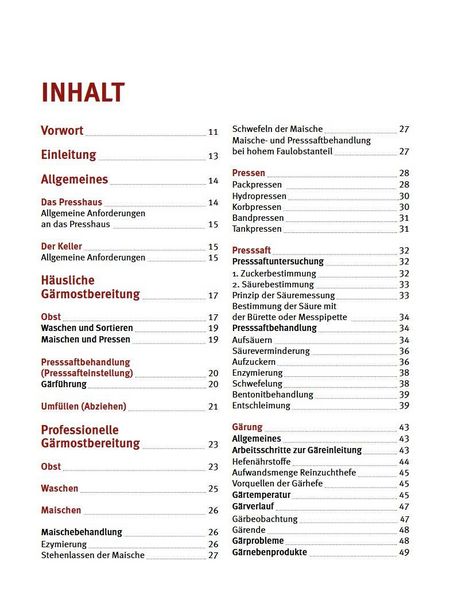 Produktbild: Cider, Most & Apfelwein