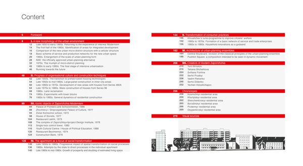 Produktbild: Total Modernism. Mass Housing and Urbanism in Soviet Zaporizhzhia