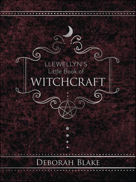 Produktbild: Llewellyn's Little Book of Witchcraft