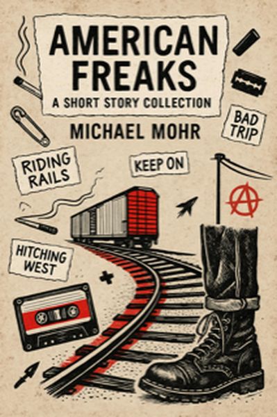 Produktbild: American Freaks