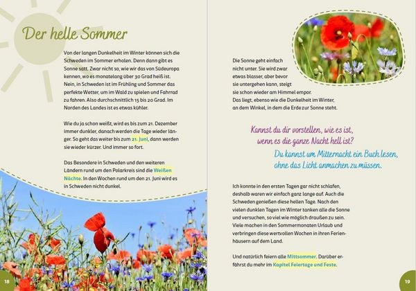 Produktbild: Schweden for kids