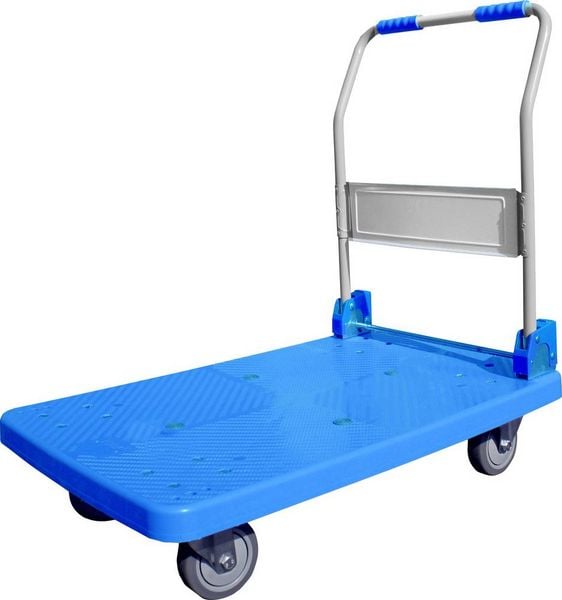 VISO RMZ740 Plattformwagen klappbar Kunststoff Traglast (max.): 150kg