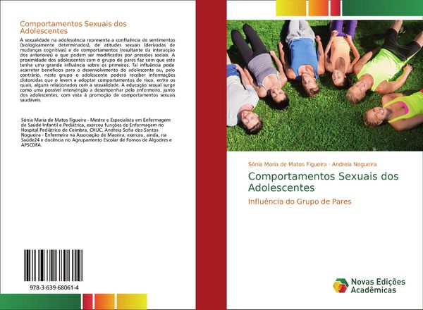 Produktbild: Comportamentos Sexuais dos Adolescentes