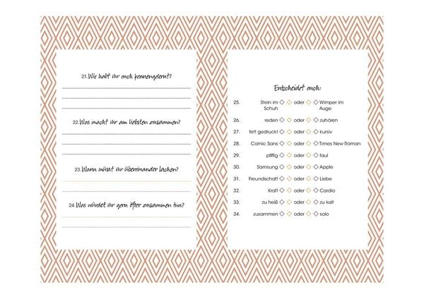 Produktbild: 999 Fragen an meine beste Freundin