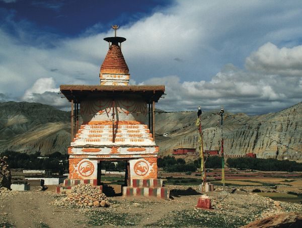 Produktbild: Nepal, Geschichte und Kultur