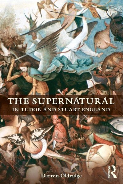 Produktbild: The Supernatural in Tudor and Stuart England