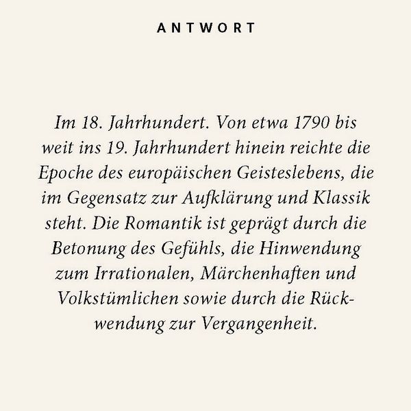 Produktbild: Romantik-Quiz