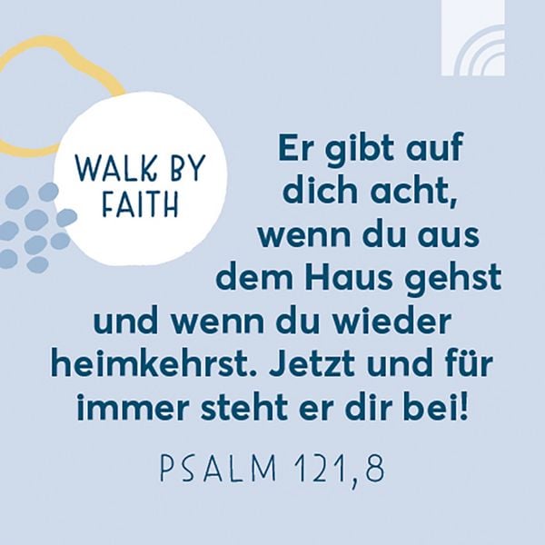 Produktbild: Armband Walk by Faith
