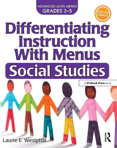 Produktbild: Differentiating Instruction with Menus