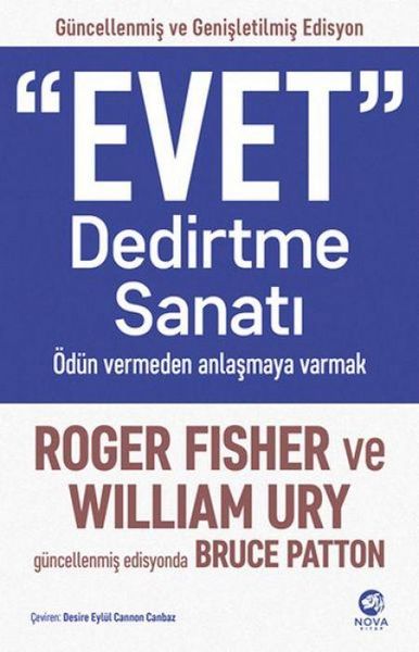 Produktbild: Evet Dedirtme Sanati