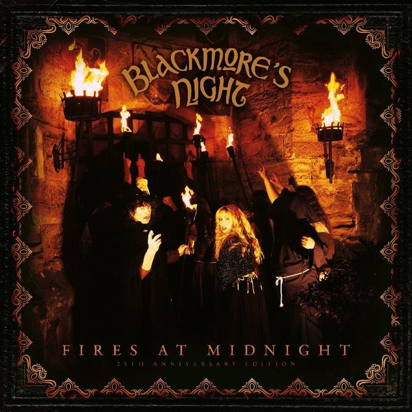 Produktbild: Fires At Midnight (New Mix),2 Schallplatte (180 g / Gatefold)
