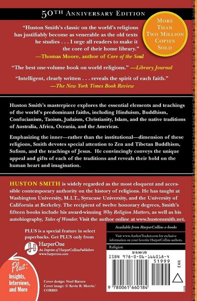 Produktbild: The World's Religions
