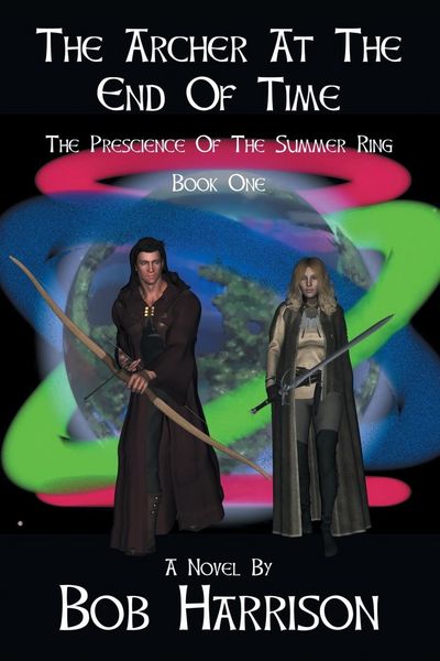 Produktbild: The Archer at the End of Time