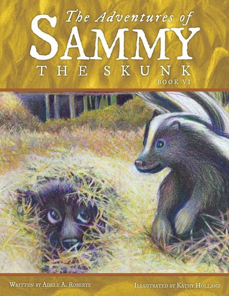 Produktbild: The Adventures of Sammy the Skunk