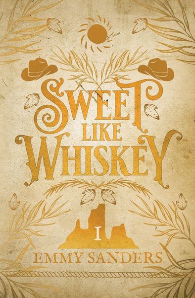 Produktbild: Sweet Like Whiskey (The Darling Brothers Book 1)