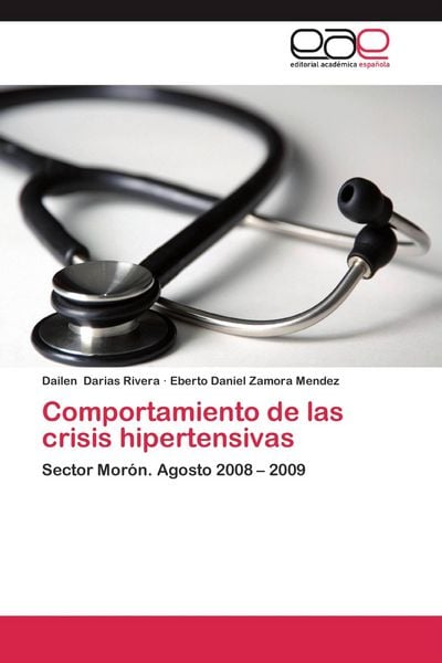 Produktbild: Comportamiento de las crisis hipertensivas