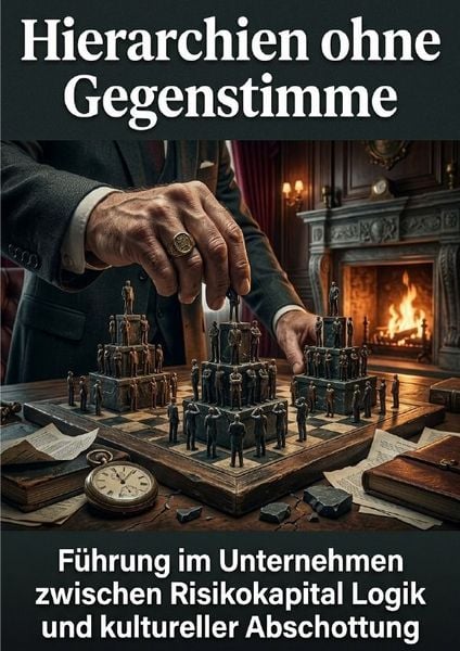 Produktbild: Hierarchien ohne Gegenstimme