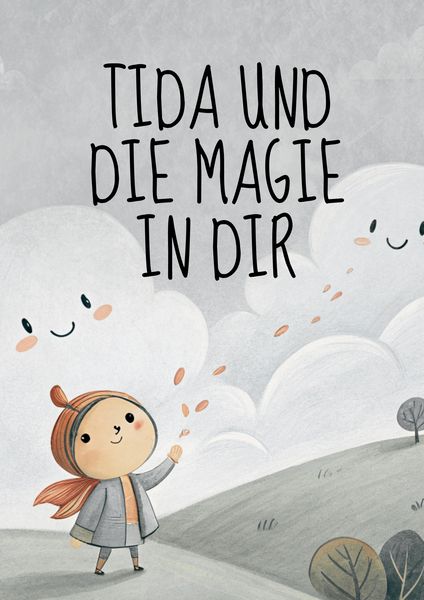 Produktbild: Tida und die Magie in dir: Ich bin&hellip; auf einer Reise zu mir selbst