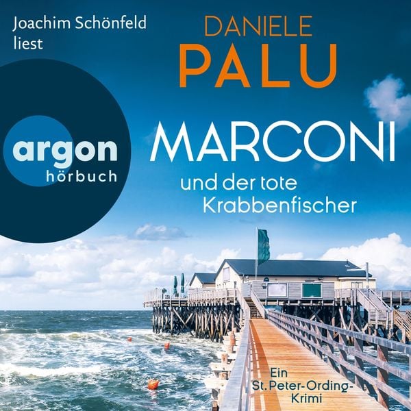 Produktbild: Marconi und der tote Krabbenfischer