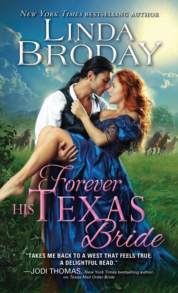 Produktbild: Forever His Texas Bride