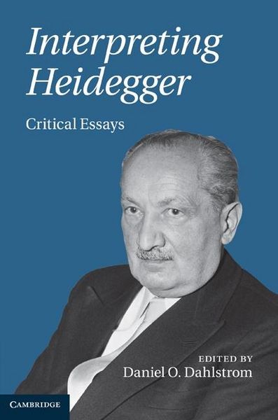 Produktbild: Interpreting Heidegger