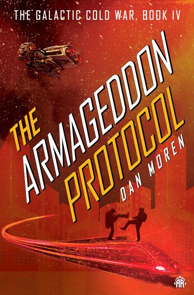 Produktbild: The Armageddon Protocol
