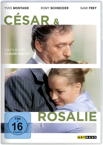 Produktbild: Cesar und Rosalie