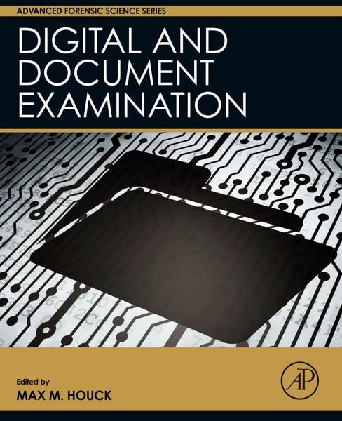 Produktbild: Digital and Document Examination