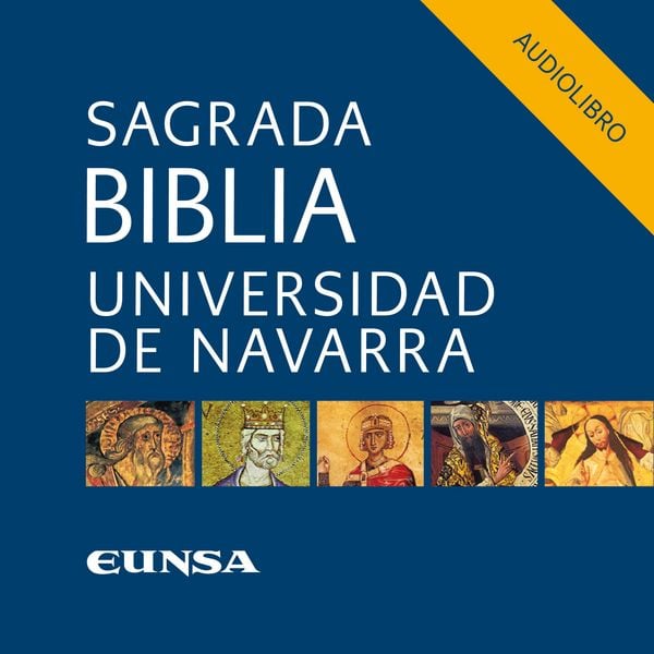 Produktbild: Biblia Universidad de Navarra