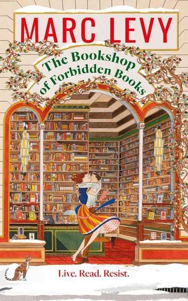 Produktbild: Bookshop of Forbidden Books