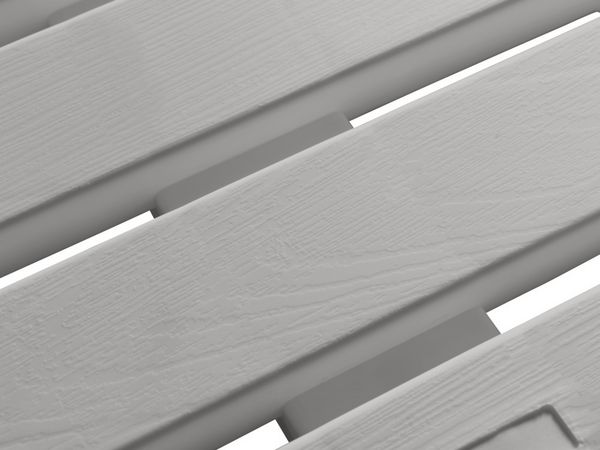Produktbild: Duschrost Mod. Indoor & Outdoor Taupe, aus stabilem Kunststoff